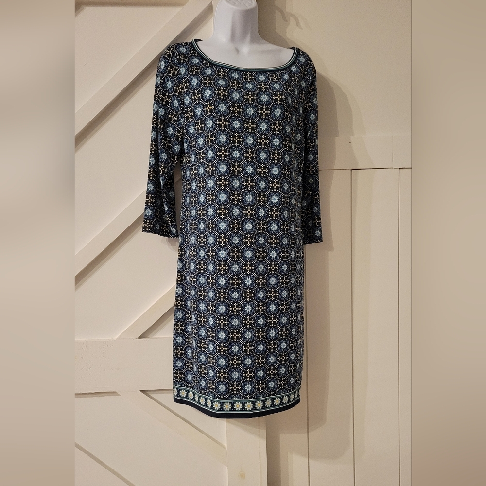 Max Studio shift dress - medium